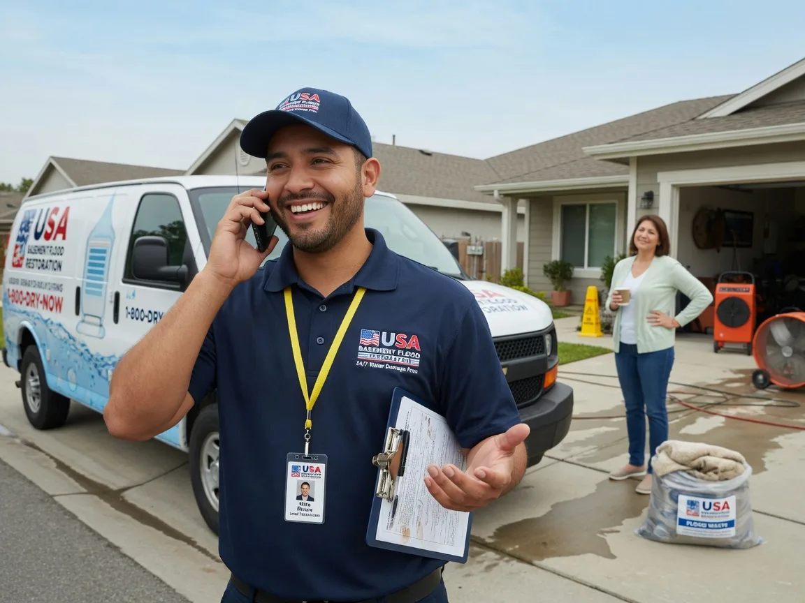 Basement Flood Cleanup Bremen, KS FAQs